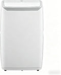 Klimaanlage, tragbar, 12000 BTU Tragbarer AC für Räume bis zu 550 Sq. Ft, Luftentfeuchter & Drei-Geschwindigkeits-Lüfter, 12.000 BTU, 51 dB, Timer