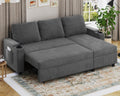 Devoko Ecksofa, Stauraum