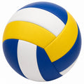 Volleyball Blau/Gelb/Weiß für Indoor und Outdoor