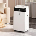 Garvee mobiles 4-in-1 Klimagerät für Räume bis 51 m², 10.000 BTU/2,9 kW, Kühlen, Entfeuchten, Ventilieren, Schlafmodus