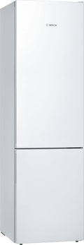 Bosch Serie 6 KGE39AWCA Kühl-Gefrierkombination, 249 l Kühlen und 95 l Gefrieren, VitaFresh, LowFrost, 201 × 60 cm, LED, Weiß