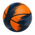 Basketball für Innen- und Außenbereich, Orange/Blau