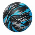 Basketball für Outdoor und Indoor Größe 7 in Schwarz/Blau/Grau