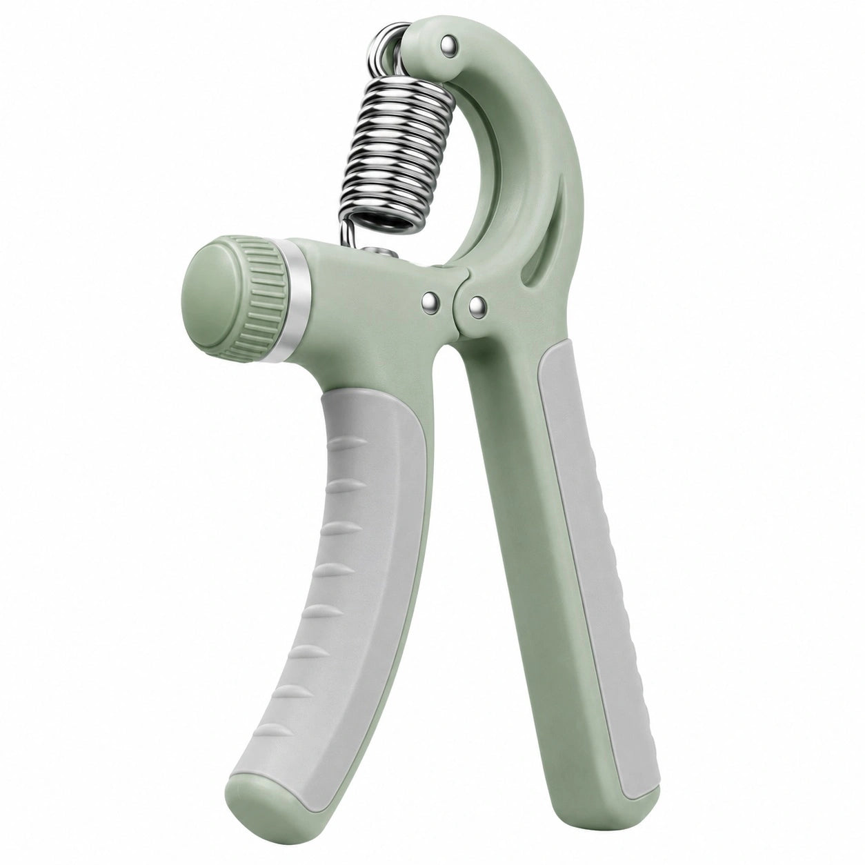 Verstellbarer Handtrainer mit Widerstand 5-60kg in Grün