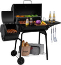 Royal Gourmet CC1830S BBQ Charcoal Grill, 823 Square Inch cooking surface