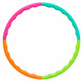 Hula Hoop Reifen 90 cm Mehrfarbig