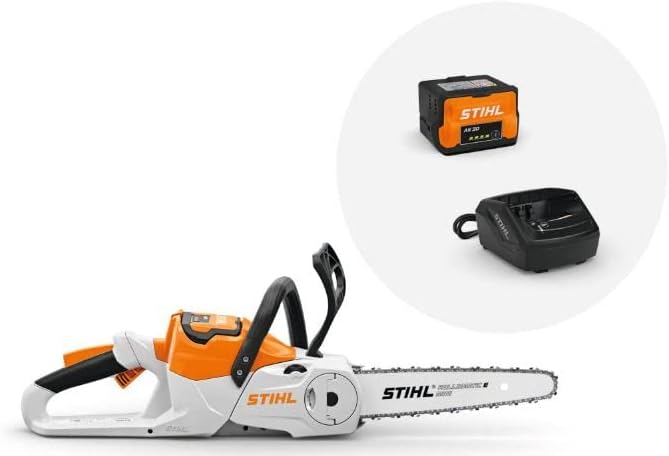 Stihl MSA 70 C-B Akku-Kettensäge