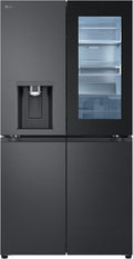 LG GMG961NPKE Multi-Door Kühl-Gefrierkombination, 637 L, NoFrost, App-Steuerung, Inverter, Wasserspender