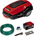 Einhell Mähroboter, Bluetooth App-Steuerung, Display