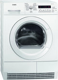 AEG-Electrolux LAVATHERM T72275AC Kondenstrockner/B Wäschetrockner, 40 Minuten Kurzprogramm/weiß