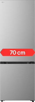 LG GBBW726CPY Fit&Max Kühl-/Gefrierkombination, NoFrost, App-Steuerung, Inverter