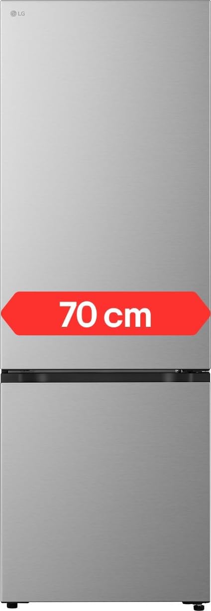 LG GBBW726CPY Fit&Max Kühl-/Gefrierkombination, NoFrost, App-Steuerung, Inverter
