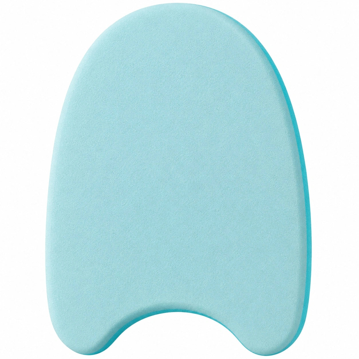 Schwimmbrett Trainingshilfe 44x30 cm Blau