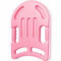 Ergonomisches Rosa Schwimmbrett für Training