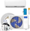 MRCOOL 18000 BTU 230V Ductless Inverter Mini Split Klimaanlage, Inverter