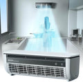 Klimaanlage, tragbar, 10 dB