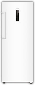 Haier Gefrierschrank, Maße (B x T x H): 59,8 × 73,7 × 153,5 cm, NoFrost, App-Steuerung, Stauraum, Abtauautomatik