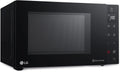 LG MH6535GIB Mikrowelle, 1150 W, Grill mit 900 W, Maße (BxHxT): 47,6 × 27,2 × 38,7 cm, Smart-Inverter-Technologie, Display