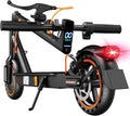 TODIMART E Scooter mit Straßenzulassung T-Serie mit APP, App-Steuerung, Display, 30-35km Reichweite, 8,5 Zoll Wabenreifen, einem 36V 7