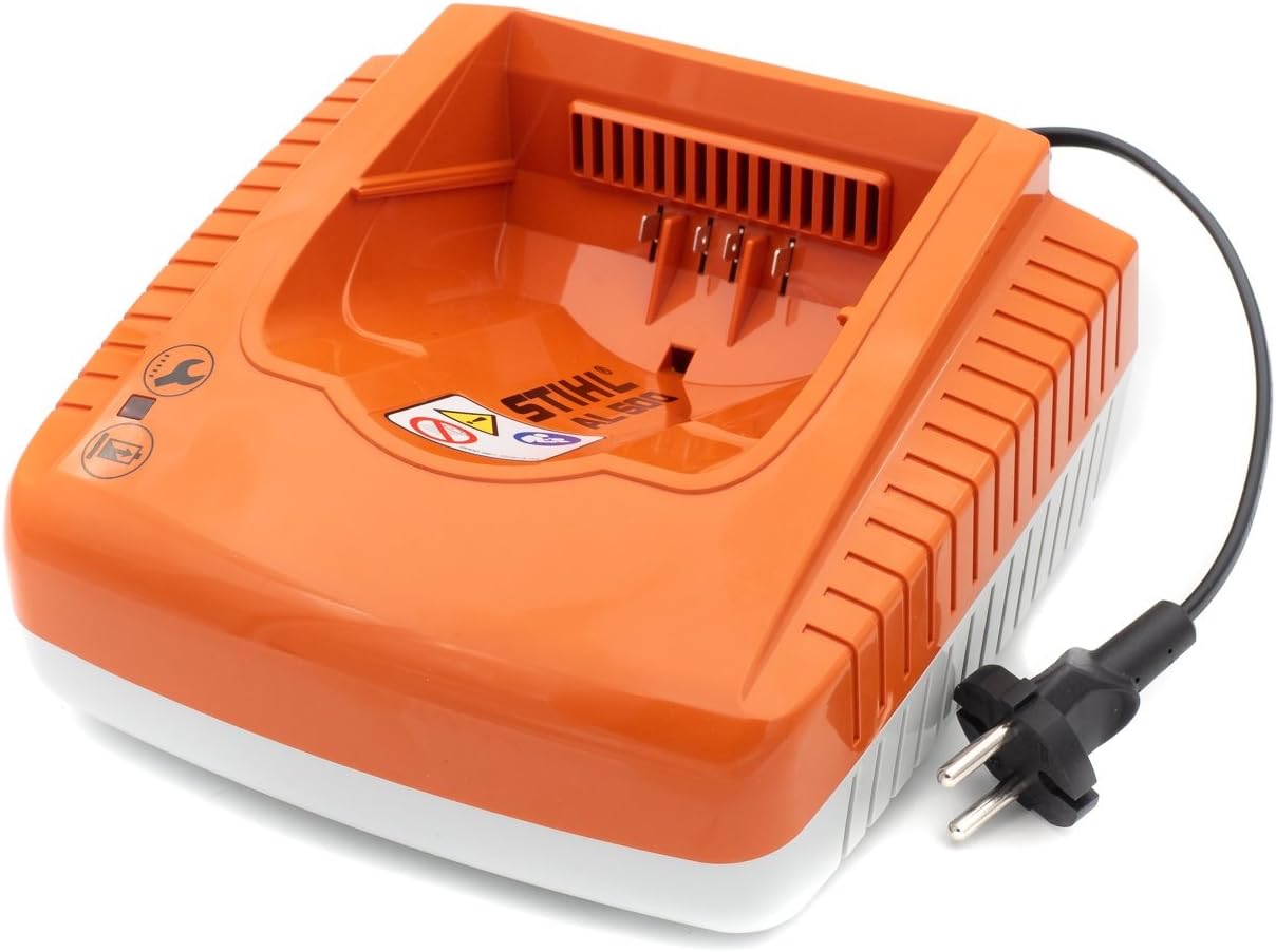 Stihl 48504305700 AL 500 230V Li-Ion accu snellader, 0,6 kW, 580 W
