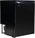 CR65S 59L Kühlschrank, Fernbedienung, LED-Beleuchtung, Inverter, Stauraum, Frigo 12V Camping Car Porte Réversible, -20 BIS 20, Vor- und Rücklauf