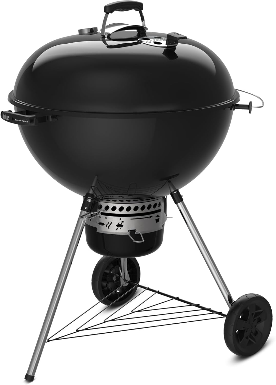 Weber Master-Touch Holzkohlegrill, 66 cm