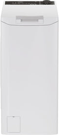 Haier T Serie 7, Waschmaschine, 8 kg, HxBxT 86 × 41 × 60 cm, App hon, App-Steuerung, Inverter, 1200 Umdrehungen, 16 Programme, THASN286TM5-S