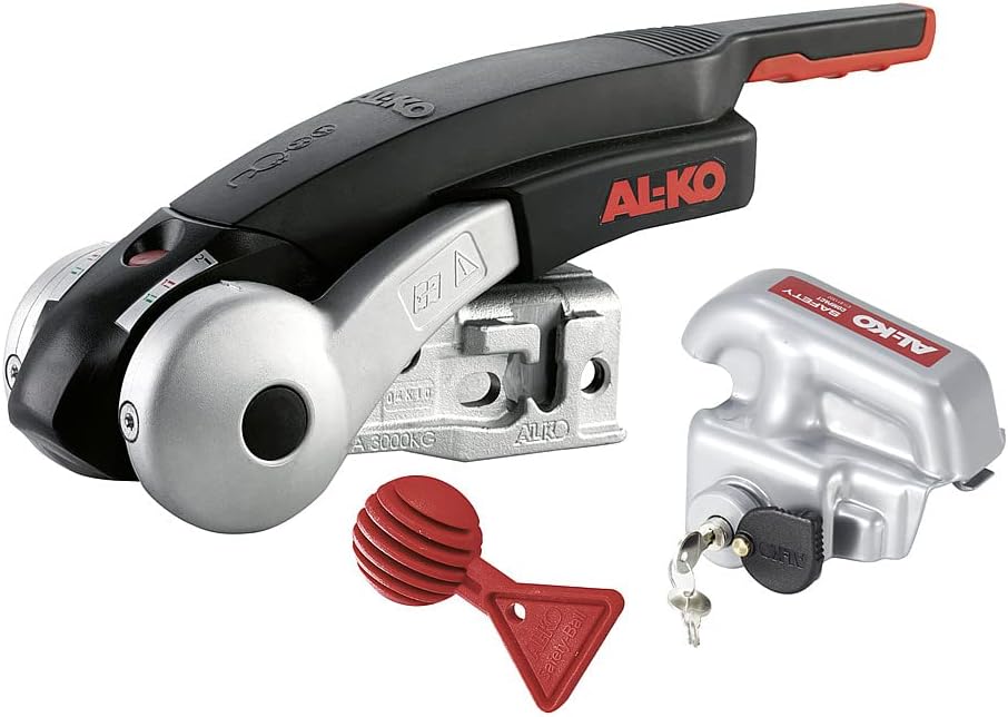 AL-KO Sicherheitskupplung AKS 3004 3-teilig, Verpackungsabmessungen (L x B x H): 435
