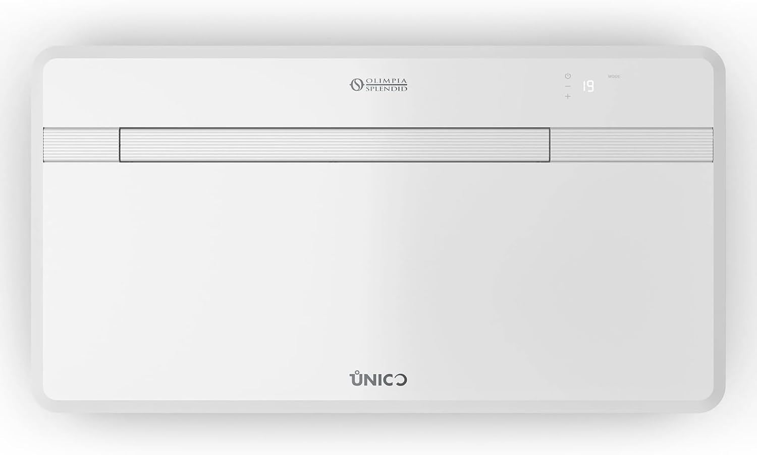 Olimpia Splendid Klimaanlage, Monoblock-Wärmepumpe mit Wlan, App-Steuerung, Inverter, 02455