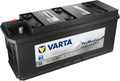 Varta Promotive Schwarz I2-12 V, 110 Ah, 760 A/EN SHD RF Nutzfahrzeugbatterie