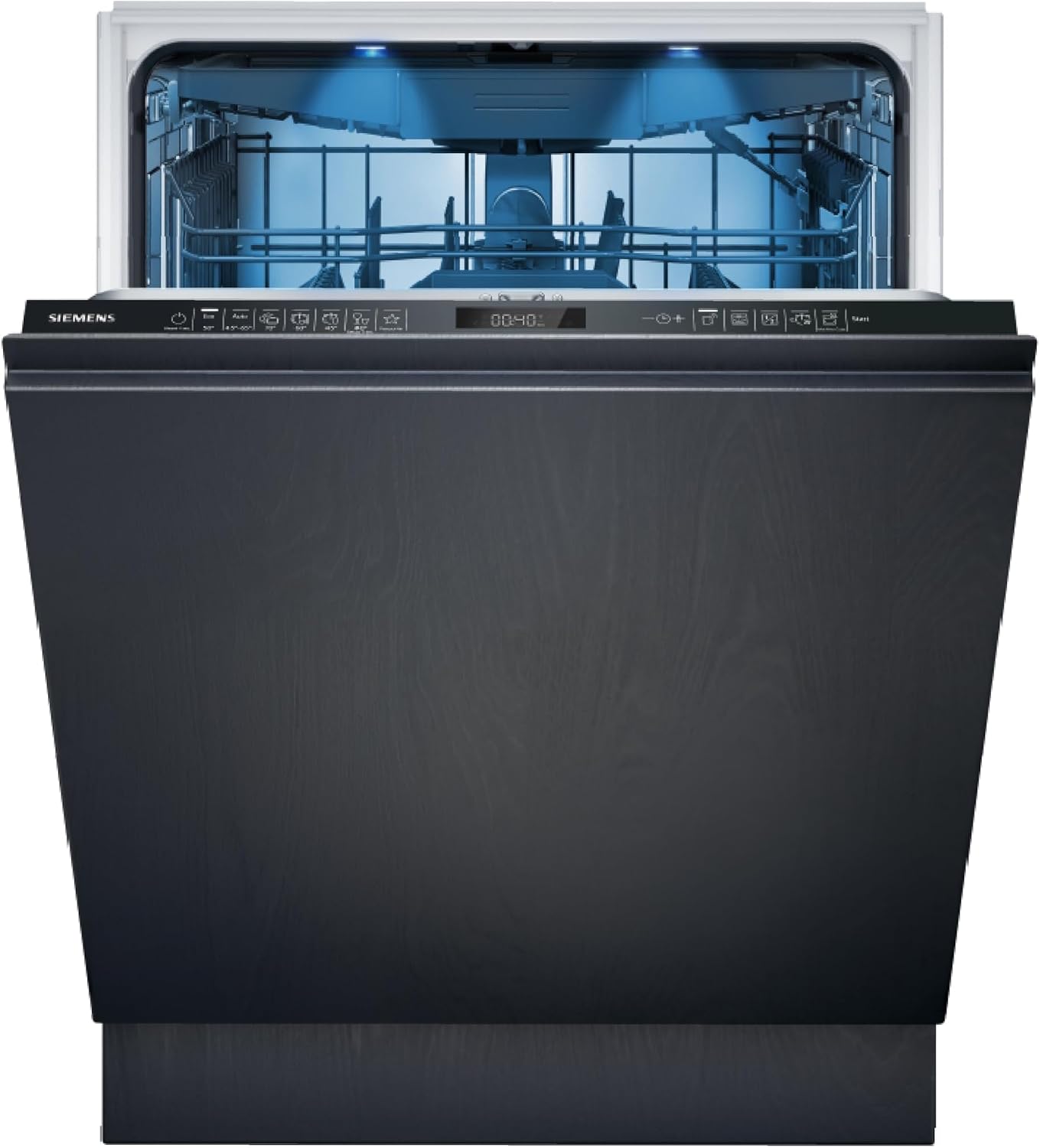 Siemens SN95EX22CE iQ500 vollintegrierter Geschirrspüler, 60 cm