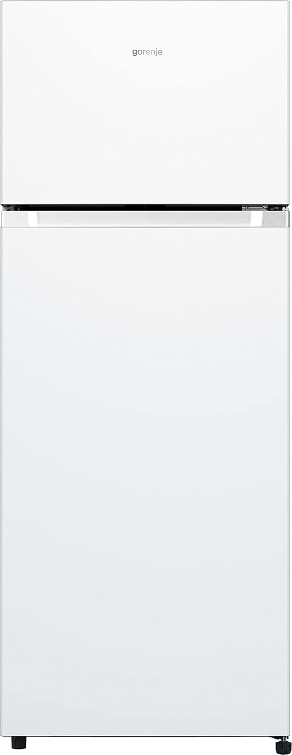Gorenje RF4142PW4 Kühl-Gefrierkombination, Maße (HBT):143,6 cm x 55 cm x 54,2 cm, Stauraum