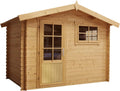 Blockhaus Gartenhaus