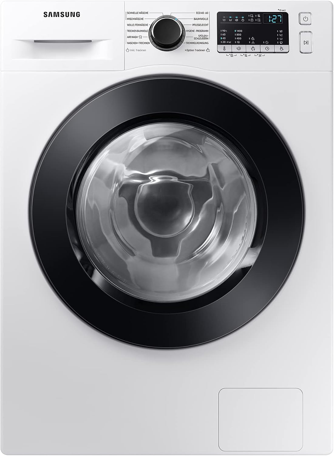 Samsung WD81T4049CE/EG Waschtrockner Bett, 8/5 kg, 1400 U/min