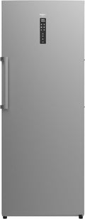 Cecotec Bolero CoolMarket UF 380 Inox Gefrierschrank, 380 l, Inverter-Plus-Kompressor, Total No Frost, Klasse E, Display und LED