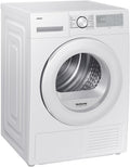 SAMSUNG DV90DG52A0THEF Wäschetrockner, 9 kg