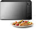 Panasonic NN-GT65QBEPG 31L Kombi-Mikrowelle, 1000 W, LED-Beleuchtung, Inverter, 23 Automatische Programme, 7 Leistungsstufen