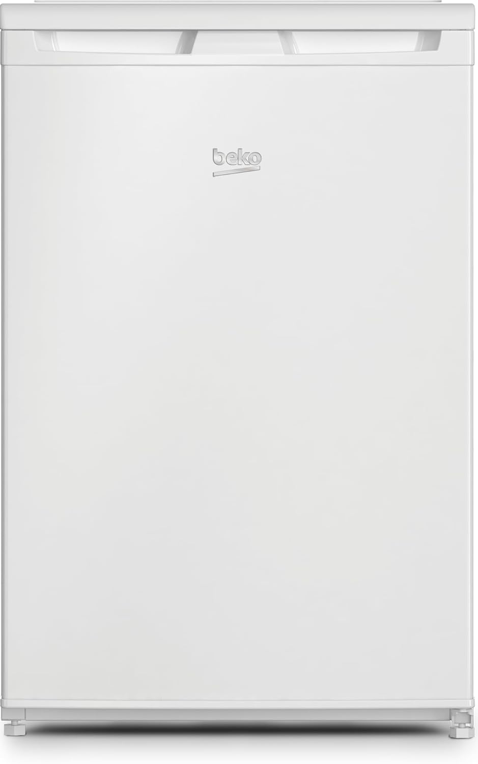 Beko TSE1286N Tisch, 101 Liter Kühlen, 13 Liter Gefrieren, nur 35 dB(A) Betriebsgeräusch, bis zu 25 kg belastbar, 4-Sterne-Gefrierfach