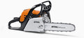 Stihl MS 180 32CC 35 cm Kettensäge, Akustische Leistung: 112 dB (A), Hubraum: 31,8 cm³, 1,4 kW, 1,3 mm Schnitttiefe