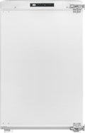 SHARP Einbau-Kühlschrank, 33 dB, LED-Innenbeleuchtung/Elektronische Steuerung, Stauraum, 88er Nische (Festtür), 112L Volumen