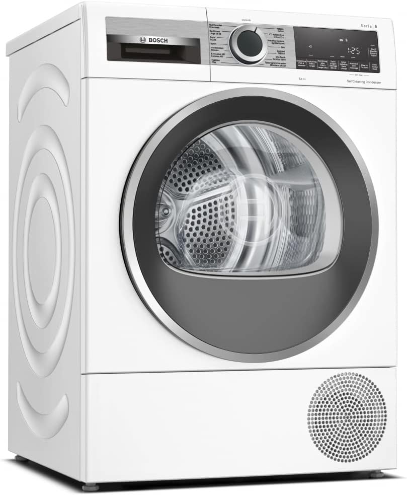 BOSCH WQG235D4FG Wäschetrockner