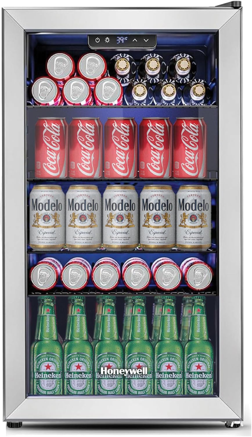 Honeywell Beverage Refrigerator and Cooler