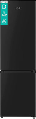 Gorenje RK418DPB4I Kühl-Gefrierkombination, 180 cm Höhe, 268 Liter(197L plus 71L), BxHxT: 55 × 180 × 55,8 cm, Inverter-Kompressor, LED Licht