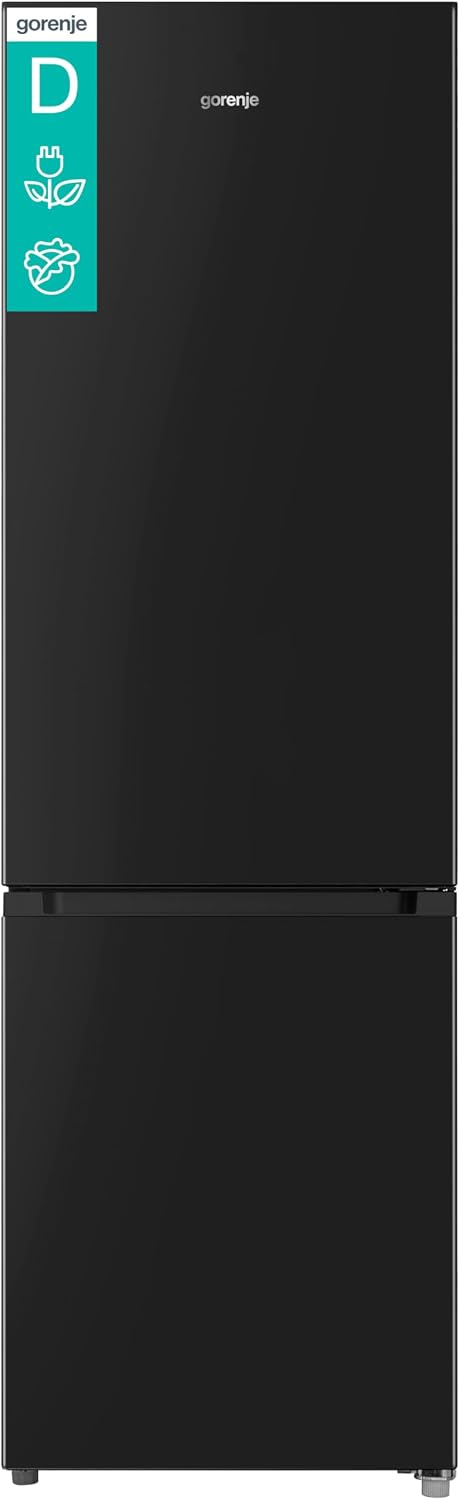 Gorenje RK418DPB4I Kühl-Gefrierkombination, 180 cm Höhe, 268 Liter(197L plus 71L), BxHxT: 55 × 180 × 55,8 cm, Inverter-Kompressor, LED Licht