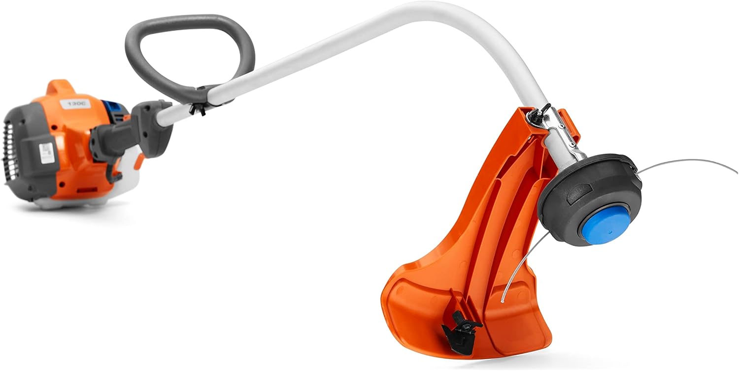 Husqvarna 130C Gas-Saitentrimmer Regal, 28cc 2-Takt