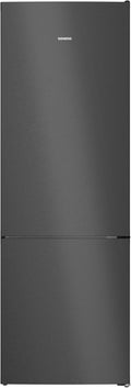 Siemens iQ300 Freistehende XXL Kühl-Gefrier-Kombination, 311 L Kühlen & 129 L Gefrieren, 35 dB, Total noFrost, Inverter, Stauraum, KG49NVXCG