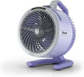 Shark FlexBreeze HydroGo Kabelloser Ventilator, Maße (H x B x T): 29 × 21 × 22 cm, Innen- und Außenkühlung, 5 Geschwindigkeitsstufen