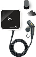 Juice Charger Me 3, Wallbox 11kW mit Stromzähler, Typ 2 Ladekabel, wasserbeständig
