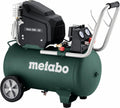 metabo Kompressor Basic 300-50-150 l/min Füllleistung, 50 l Kesselgröße, 300 l/min Ansaugleistung, 1,8 kW, 74 dB, Display