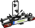 EUFAB 11521 Fahrradträger 2, Oversize und Y-Rahmen bis Ø6 cm geeignet, Nutzlast 60 kg Eigengewicht ca, 17 kg Abmessungen (BxHxT) ca